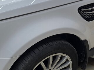 2012 Land Rover Range Rover Sport I Рестайлинг, белый, 1750000 рублей, вид 5