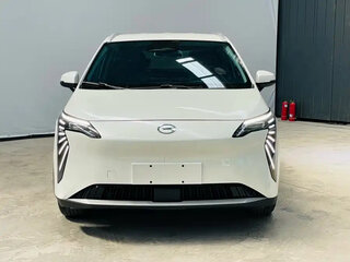 2024 Aion Y Plus 51.9 kWh, зелёный, 1820000 рублей, вид 2