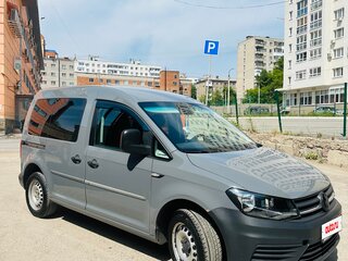 2016 Volkswagen Caddy IV, серый, 1199000 рублей, вид 1