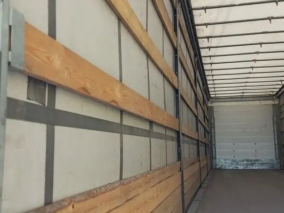 2020 Schmitz Cargobull 9084, серебристый, 3400000 рублей - вид 20
