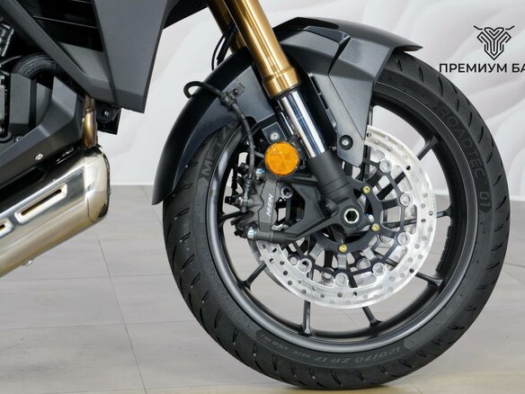 2026 Honda NT1100, чёрный, 2199000 рублей - вид 10