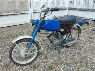Львовский мотозавод Карпаты