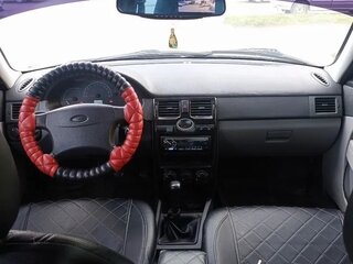 2010 Lada (ВАЗ) Priora I, серебристый, 240000 рублей, вид 4