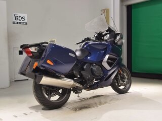 2016 Triumph Trophy 1200, синий, 577000 рублей, вид 5