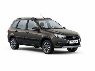 2026 Lada (ВАЗ) Granta Cross I Рестайлинг, коричневый, 1225000 рублей, вид 1