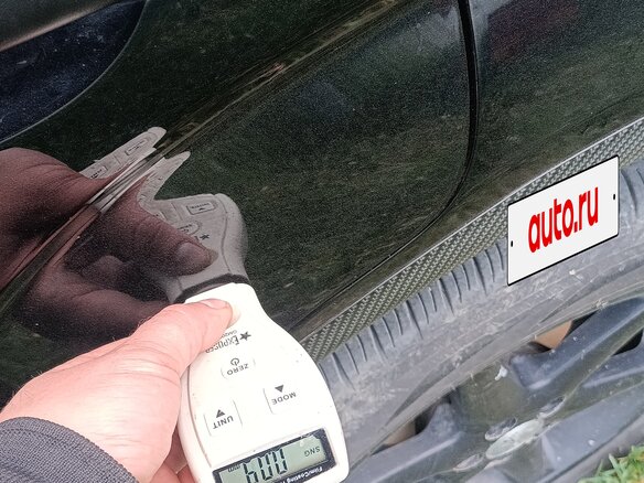2006 Subaru Forester II Рестайлинг, чёрный, 930000 рублей - вид 21