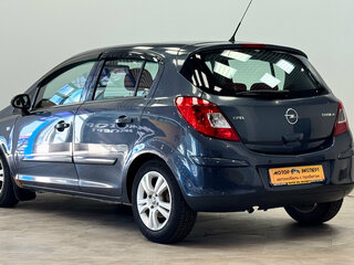 2007 Opel Corsa D, серый, 375000 рублей, вид 3