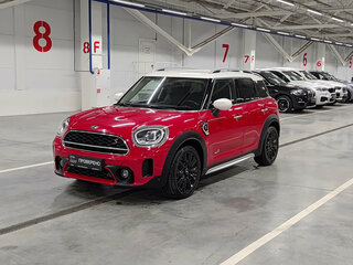 Mini Countryman Cooper S II Рестайлинг