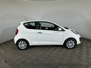 2014 Kia Picanto II, белый, 840000 рублей, вид 4