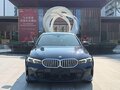 2023 BMW 3 серии 320Li VII (G2x) Рестайлинг, синий - вид 2