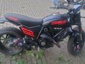 2024 Ducati Scrambler 800, чёрный, 1100000 рублей - вид 1