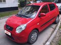 2010 Kia Picanto I Рестайлинг, красный, 540000 рублей - вид 8