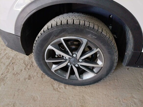 2023 Geely Coolray I, белый, 1665000 рублей - вид 12