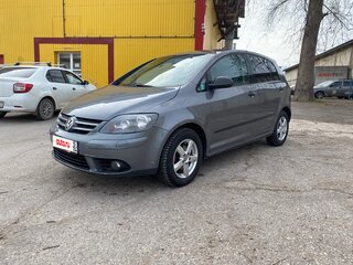 2006 Volkswagen Golf Plus I, серый, 590000 рублей, вид 1