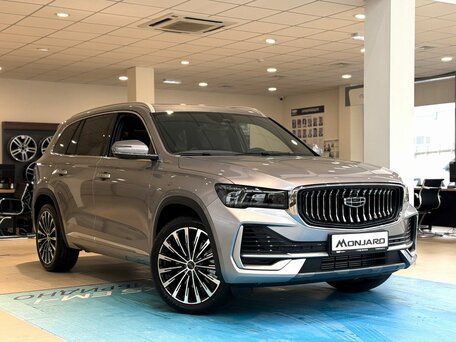 Geely Monjaro I