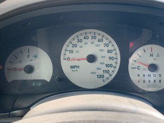 2004 Dodge Caravan 4-speed IV, золотистый, 320000 рублей, вид 4