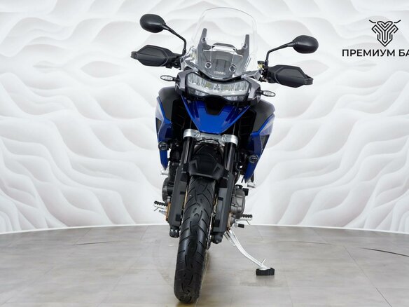 2022 Triumph Tiger 1200, синий, 1685000 рублей - вид 3