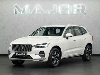 2025 Volvo XC60 II Рестайлинг, белый, 6305000 рублей, вид 1