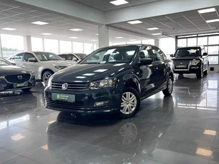 Volkswagen Polo V Рестайлинг