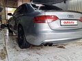 2010 Audi A4 IV (B8), серый, 850000 рублей - вид 6