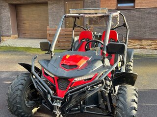 2023 KTA K7X, красный, 350000 рублей, вид 5