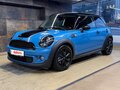 2013 Mini Hatch Cooper S II (R56) Рестайлинг, синий, 1300000 рублей