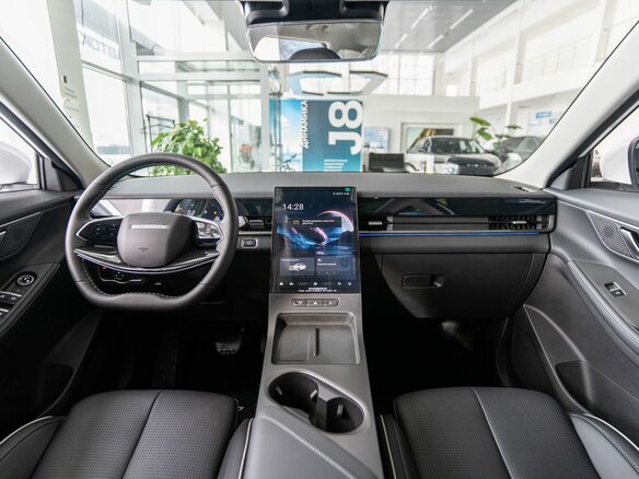 2026 Jaecoo J6, белый, 2749000 рублей - вид 15