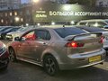 2008 Mitsubishi Lancer X, золотистый - вид 3