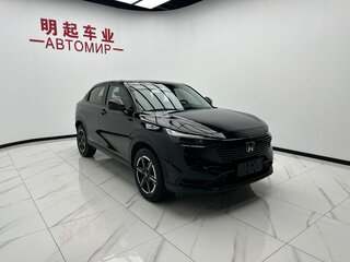 2023 Honda Vezel II, чёрный, 1900000 рублей, вид 2