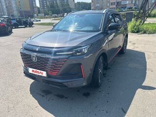 2023 Changan CS55 Plus II, серый, 1615000 рублей, вид 1