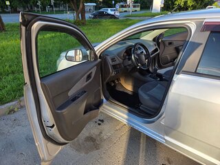 2013 Chevrolet Cobalt II, серебристый, 380000 рублей, вид 5
