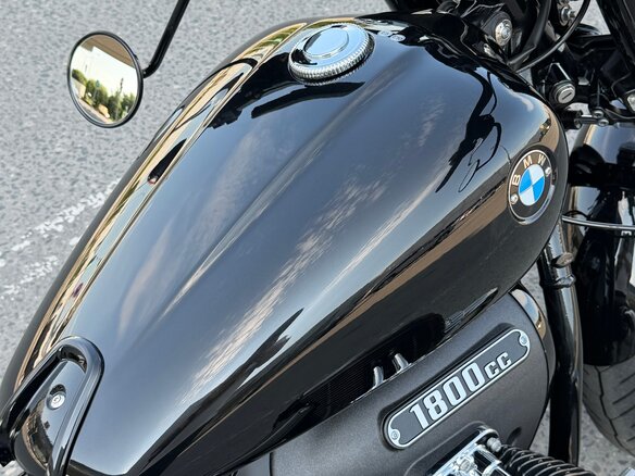 2023 BMW R 18, чёрный, 1750000 рублей - вид 8