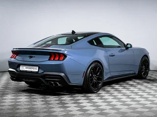 2023 Ford Mustang VII, серый, 7590000 рублей, вид 5