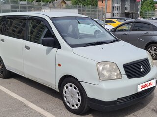 2000 Mitsubishi Dion I, серый, 240000 рублей, вид 2