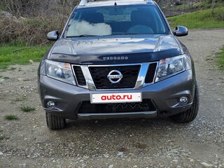 2016 Nissan Terrano III (D10), серый, 1370000 рублей, вид 1