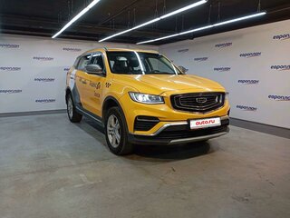 2023 Geely Atlas Pro, чёрный, 1173250 рублей, вид 2