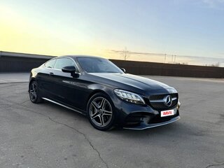 2019 Mercedes-Benz C-Класс 180 IV (W205) Рестайлинг, серый, 2550000 рублей, вид 1