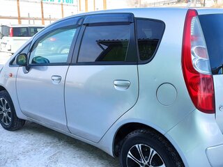 2009 Mitsubishi Colt VI (Z20/Z30), серый, 615000 рублей, вид 4