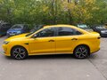 2023 Kaiyi E5, жёлтый - вид 4