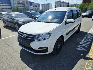 2026 Lada (ВАЗ) Largus I Рестайлинг, белый, 1842000 рублей, вид 3
