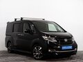 2016 Honda Stepwgn V, чёрный