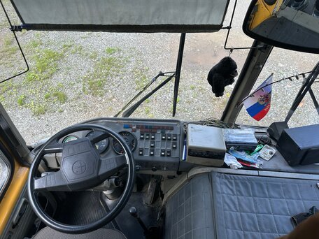 2013 ПАЗ 3205, жёлтый, 230000 рублей, вид 5