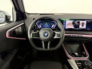 2025 BMW X3 20d xDrive IV (G45/G48), чёрный, 9250000 рублей, вид 5
