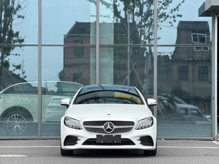 2020 Mercedes-Benz C-Класс 200 IV (W205) Рестайлинг, белый, 2849003 рублей, вид 2