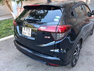 2018 Honda Vezel I, чёрный, 1875000 рублей, вид 5