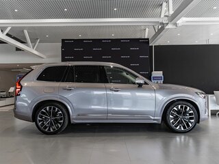 2026 Volvo XC90 B5 II Рестайлинг 2, серебристый, 12420000 рублей, вид 5