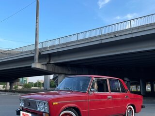 1998 Lada (ВАЗ) 2106 4-speed, красный, 190000 рублей, вид 1
