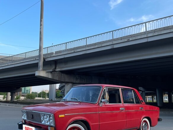 1998 Lada (ВАЗ) 2106 4-speed, красный, 190000 рублей