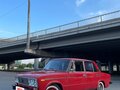 1998 Lada (ВАЗ) 2106 4-speed, красный, 190000 рублей