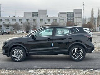 2026 Nissan Qashqai II Рестайлинг 2, чёрный, 2190000 рублей, вид 4